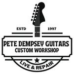 Pete Dempsey - @pete_dempsey_guitars - Instagram