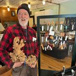 Peter Dodge Handmade Found Wood Jewelry - @peterdodgejewelry - Instagram