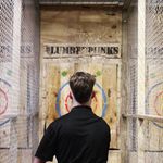 OGDEN - @petedoesaxethrowing - Instagram