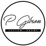 Pete Gibson - @pgcustomdrums - Instagram