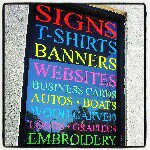 Pete Hancock - @asignfromabovegraphics - Instagram