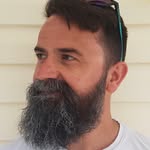 Pete Hardy - @scribblybeard - Instagram