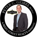 Peter C. Geibel - Broker, a MAIN STREET REALTY company - @realestate_pete - Instagram