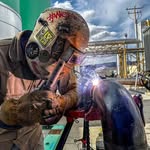 Pete Manos - @petebuiltmobilewelding - Instagram