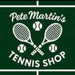 Pete Martin’s Tennis Shop - @petemartintennis.shop - Instagram