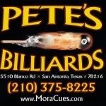 Pete Mora - @petesbilliards - Instagram