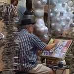 Pete Morris - @petemorrisart - Instagram