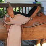 Pete Morris - @southeastsaddles1 - Instagram