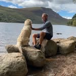 Pete Myers ⛰️🦮🚐 - @petes_goldenadventures - Instagram