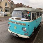 Pete Phillips - @tommycampervan - Instagram