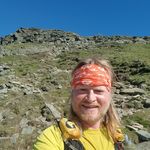Peter Pierre Henley - @hairypetetrailrunning - Instagram