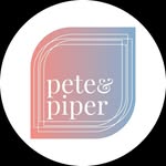 Pete & Piper - @peteandpiperco - Instagram