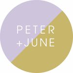 Peter + June - @peterandjunelabel - Instagram