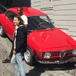 Pete Randall - @pwralfa - Instagram