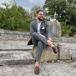 Peter Angelov - @peterangelovx - Instagram