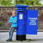 Pete Read - @postboxblues - Instagram