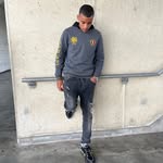 Ijaaz petersen - @rising_petersen - Instagram