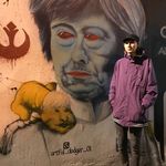 Pete Robertson - @part_pyjama - Instagram