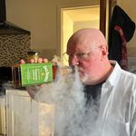 Pete Robertson - @frustyape - Instagram