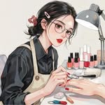 Ruby & Peter - @ruby_peternails - Instagram