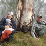 Peter Mayall and Emma Sears - @mayall_bros_safaris - Instagram