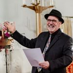 Pete Stevenson - @petethepoetweddingpoetry - Instagram