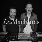 Peter Warner - @lesmachinesmx - Instagram