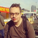 Pete Woods - @plwoodscomics - Instagram