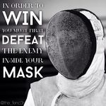 Peter Aldrich - @legendaryfencer - Instagram