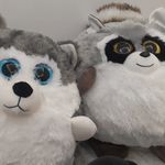 Johnny el Lobo y Peter el Mapache Alegre - @johnny_y_peter_ - Instagram
