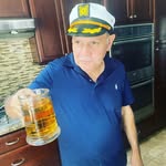 Peter Amadeo - @grandpapete7 - Instagram