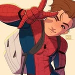 Peter amber parker Stark - @peteramberparker30 - Instagram