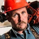 Mike Jacobson - @peterarnoldloghomes - Instagram