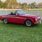 Peter Baden - @roadsterheaven - Instagram