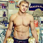 peter beale - @peterbealeeastenders - Instagram