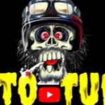 Peter Bladè - @mototurd - Instagram