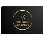 PETER CALVIN LEATHERS - @petercalvinleathers - Instagram