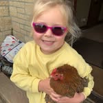Emily-jane Hallett - @peter_chicken_and_eva_ - Instagram