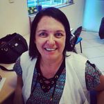 Márcia Regina Steingreber - @peter.colebrook - Instagram