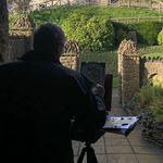 Peter Crossley - @petercrossleyart - Instagram