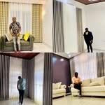 Peter Curtains Rwanda - @peter_curtain_designer - Instagram
