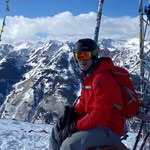 Peter Danis - @originskier - Instagram