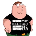@thedillingerescapeplanpeter - Instagram