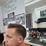 DiMarco's Barber Shop - @peterdimarco2018 - Instagram