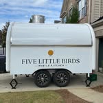 Peter Falcon - @fivelittlebirds_clt - Instagram