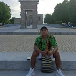 Peter Teteye Falla - @teteye_wees - Instagram