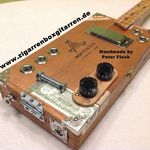 Peter Fleck - @zigarrenboxgitarren_peter - Instagram