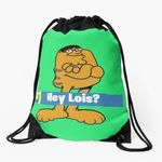 Peter Garfield Drawstring Bag - @peter_garfield_drawstring_bag - Instagram