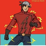 Jason Peter "Jay" Garrick - @original.flash - Instagram