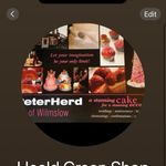 Peter Herds  🍰 Katrina Gatto-Allman - @peterherdcakes - Instagram